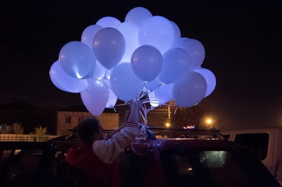 Сет со светящимися шарами "Волшебное сияние" 1051_1508678507.jpg